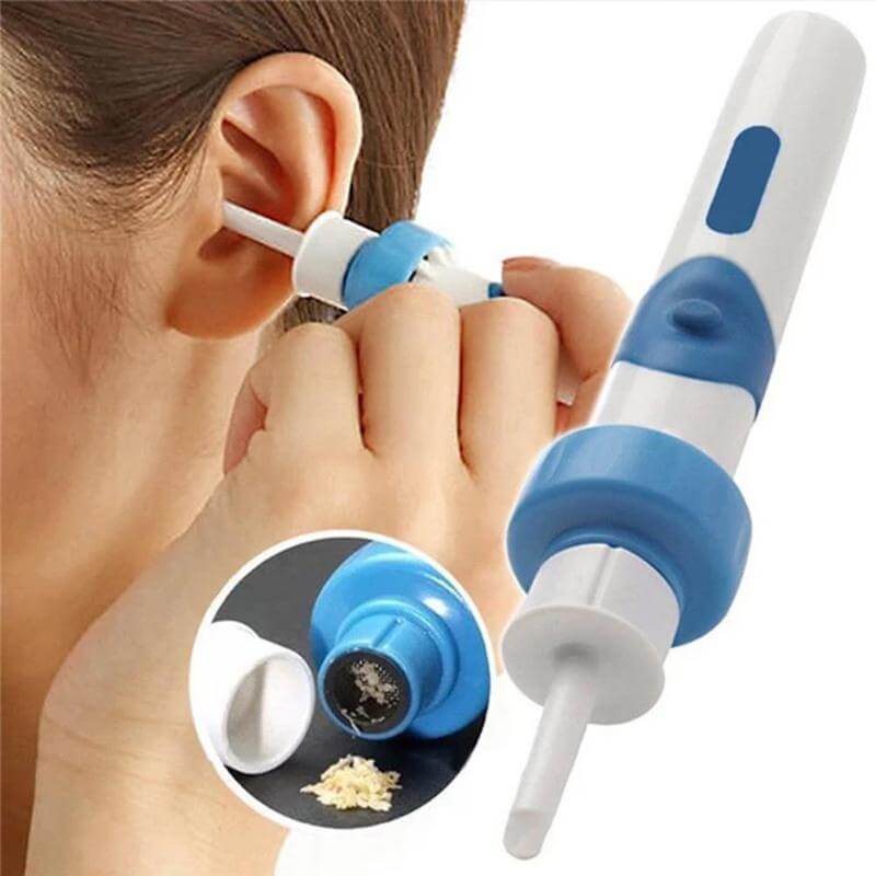 Removedor de Cerumen Eléctrico