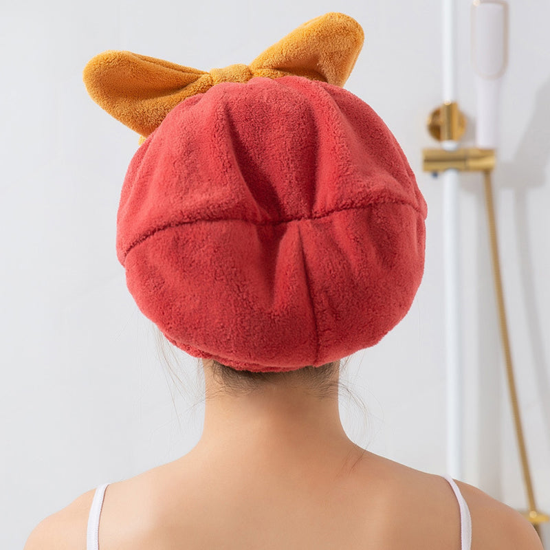 Toalla de pelo superabsorbente para cabello mojado