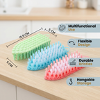 BrillixPro 5 Piezas — Cepillo de Limpieza Flexible | 50% DESCUENTO