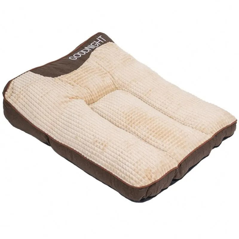 Cama Ortopédica XXL para Perros con Funda Removible para Perros Grandes