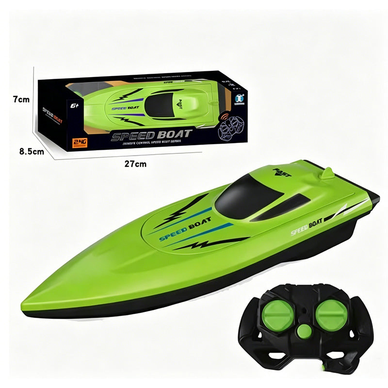 WaveBurst — Desata una velocidad emocionante
