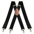 GripStrap Tirantes para Hombre X-Design, 4 Mosquetones, Hebillas de Bronce Vintage
