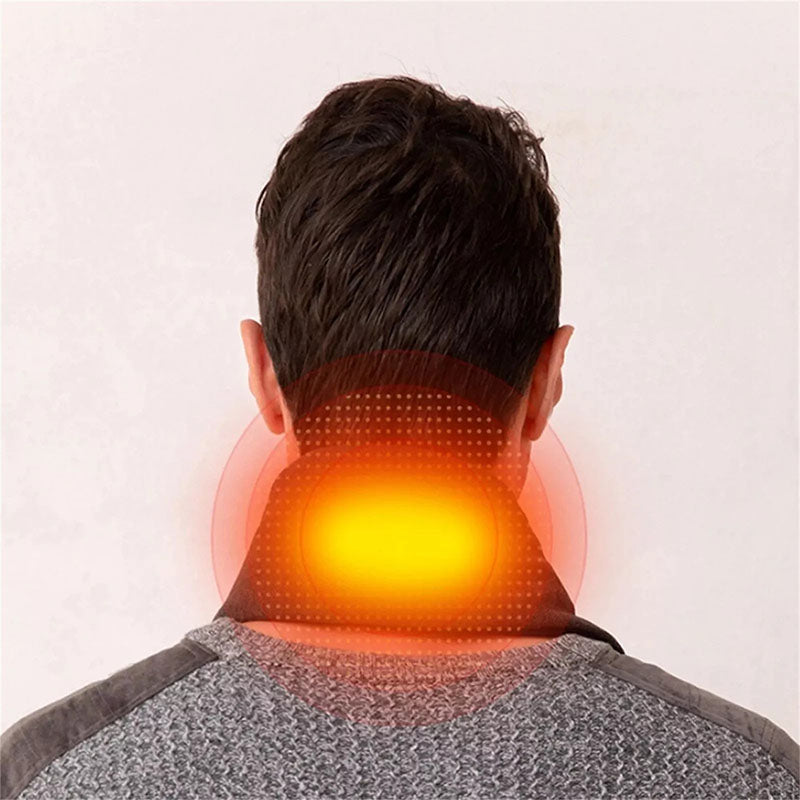 ComfyScarf™ - Disfruta de un calor suave y continuo