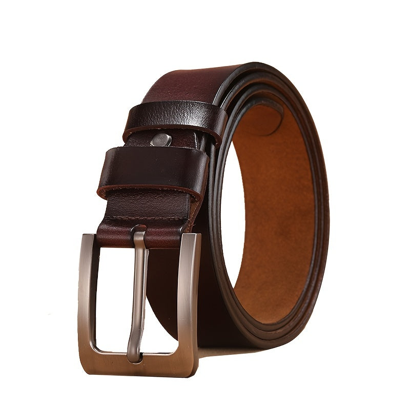 Jeroen - Cinturón Elegante - Diseño Clásico para Hombres