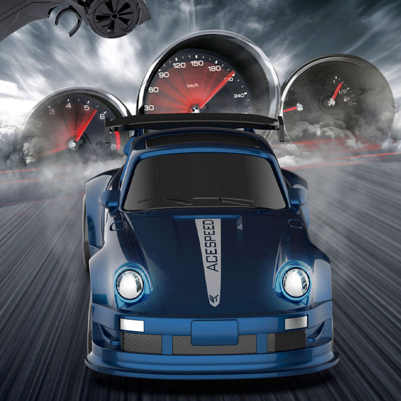 Pocket Racer Pro — Mini coche de carreras RC Drift | 50% DESCUENTO