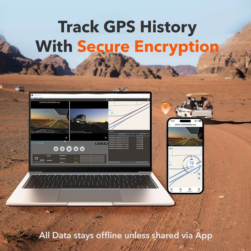 RoadGuard – Seguridad cristalina en cada viaje | 50% DESCUENTO