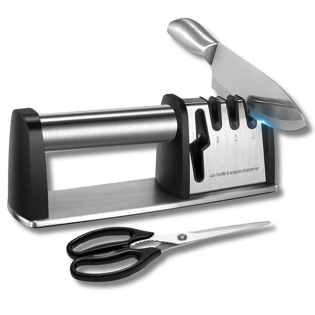 EdgePro™ Afilador 4 en 1 – Afilado en Segundos