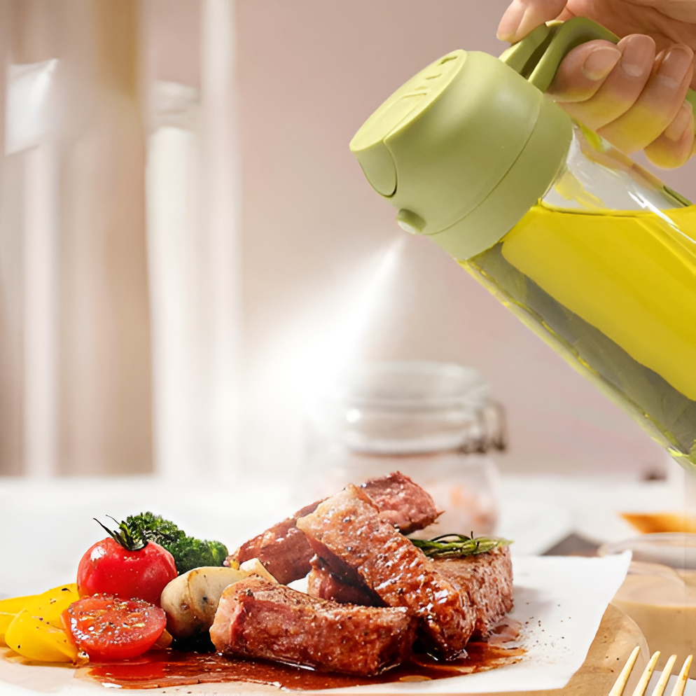 KüchenElixier™ - Control Preciso del Aceite | 50% DESCUENTO