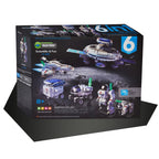 STEM Robot Solar 6-en-1 - Educativo e Innovador