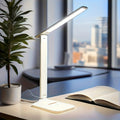 Lámpara de escritorio LED regulable con control táctil