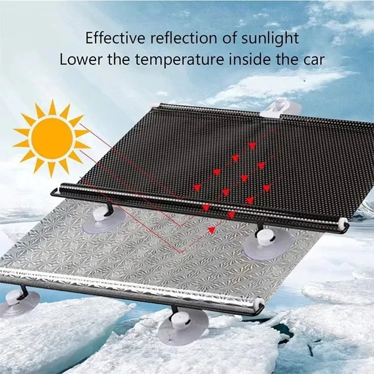 SunGuard — Protección UV contra el calor | 1+1 GRATIS