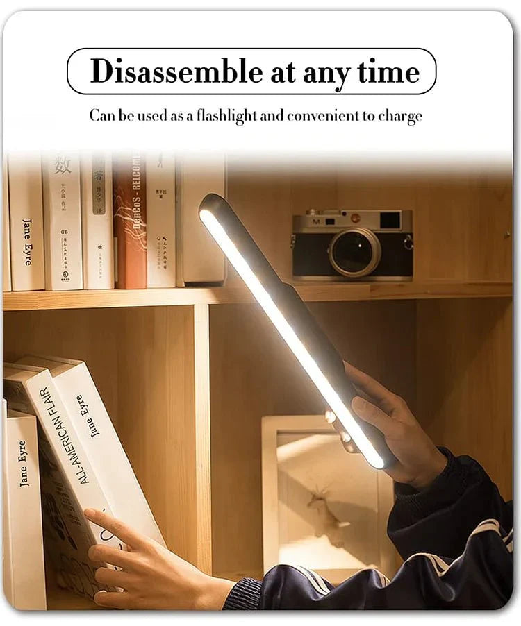 FlexiShine™ - solución de iluminación compacta y ordenada | 1+1 GRATIS