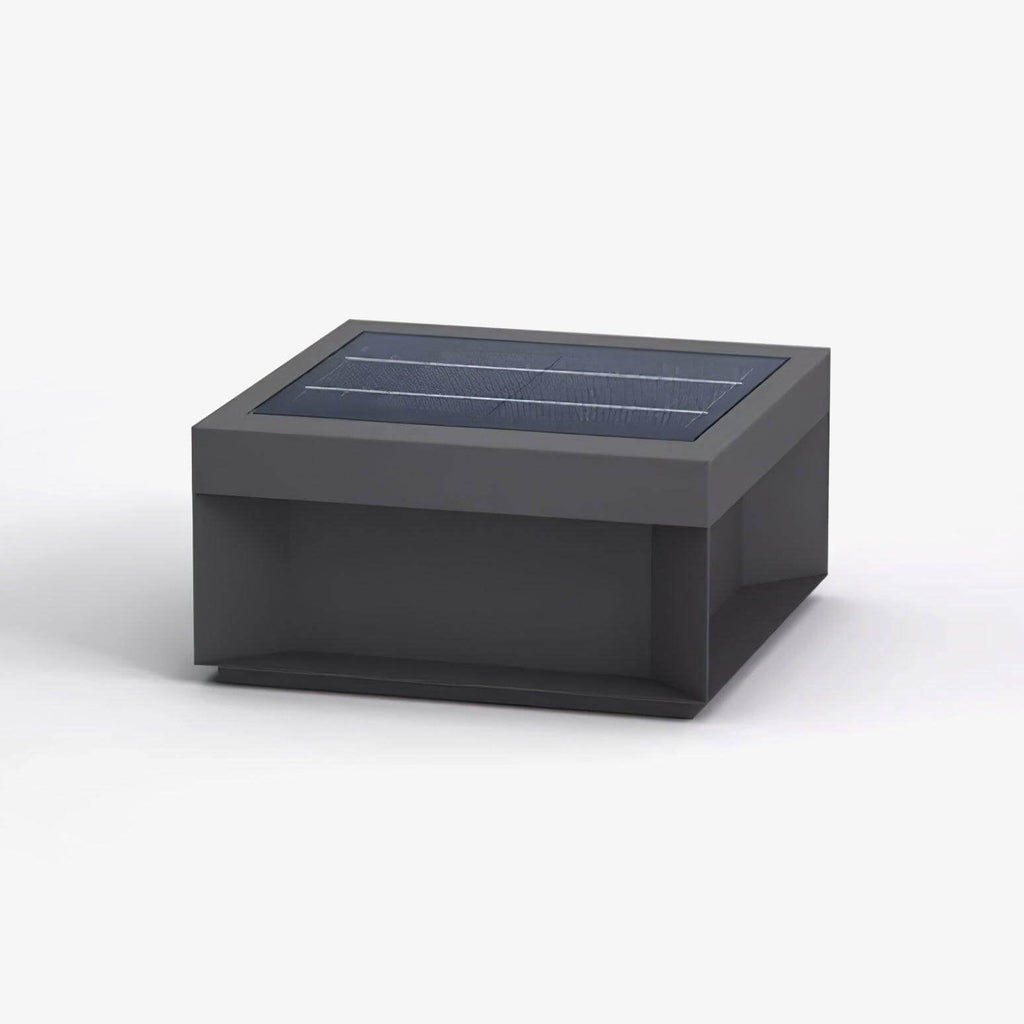 Luz Solar de Poste Exterior - Impermeable IP65