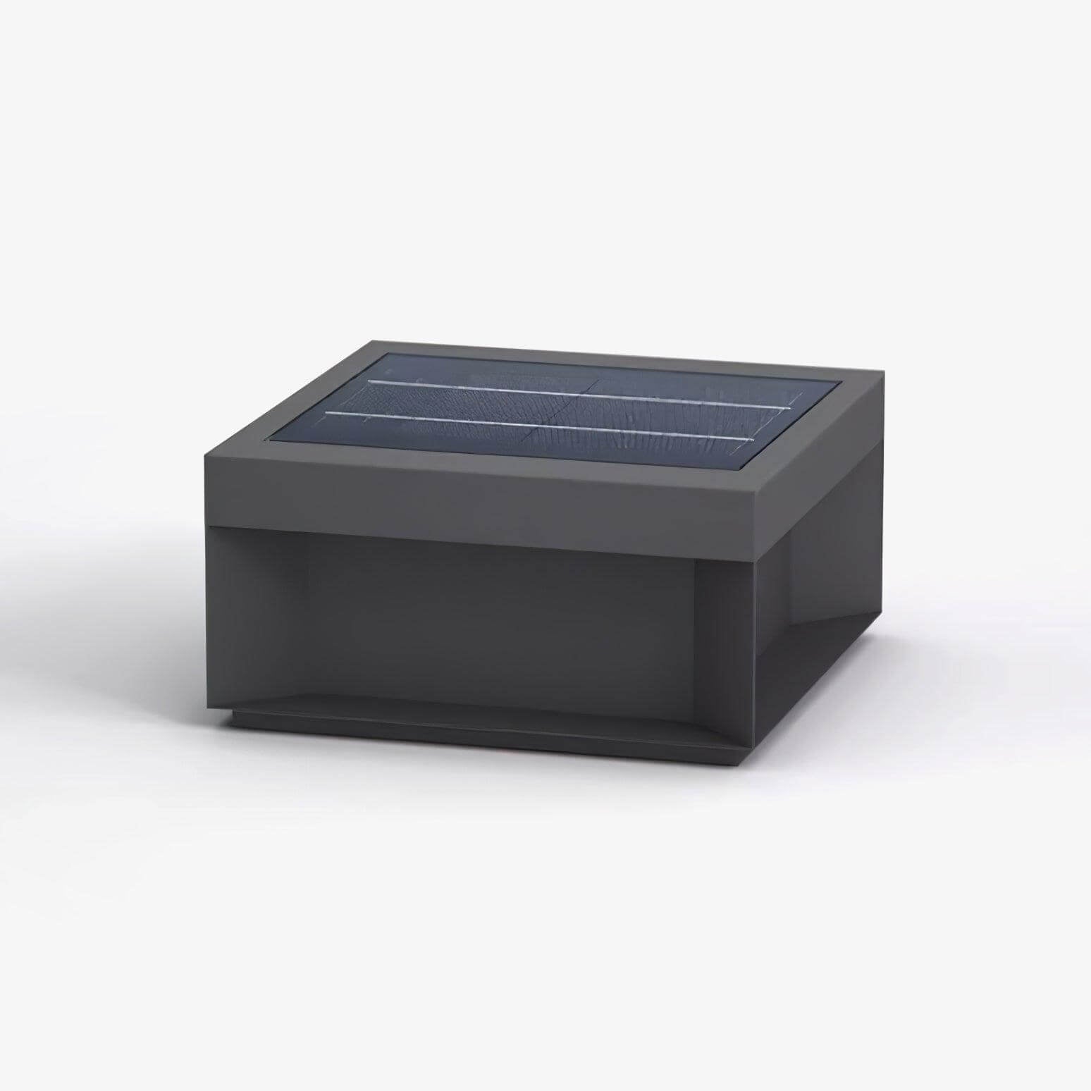 Luz Solar de Poste Exterior - Impermeable IP65