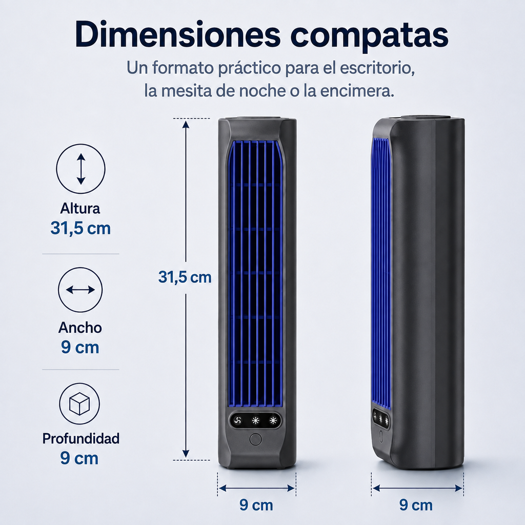 Aire acondicionado portátil