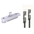 VoltSwift — Cargador Rápido de 240W | 50% DESCUENTO