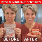 DentalKit - ¡Apariencia y sensación naturales sin el dentista!