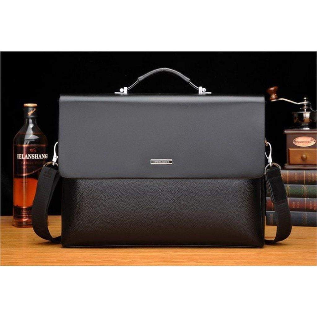 Kalsten | Nueva Maleta de Cuero para Hombre de Negocios