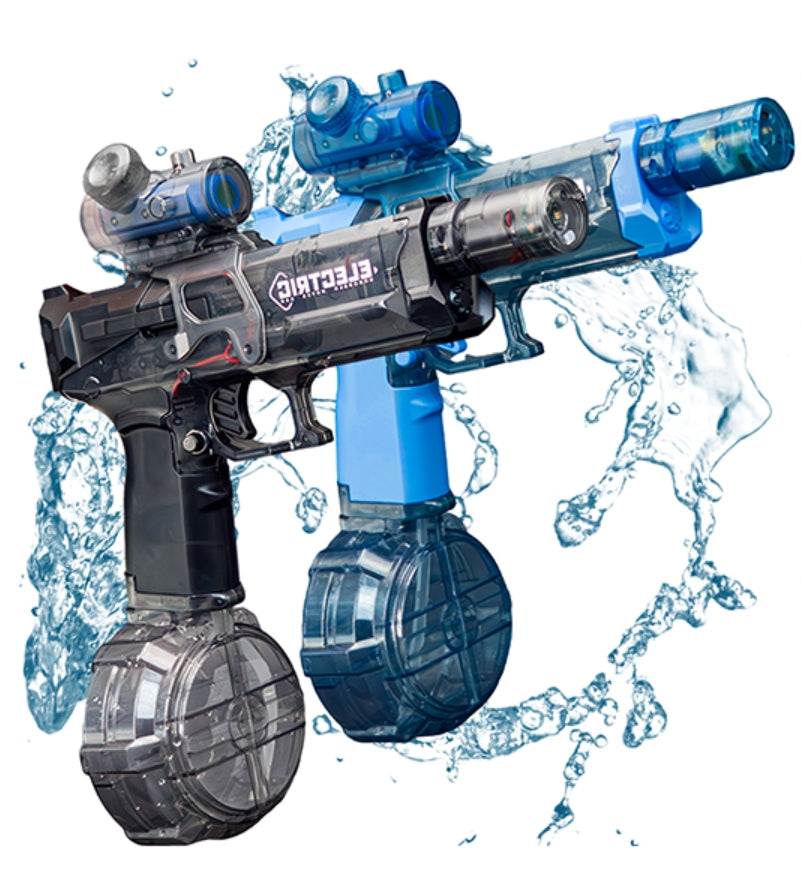 Woyuosn Blaster de Batalla Pistola de Agua Eléctrica