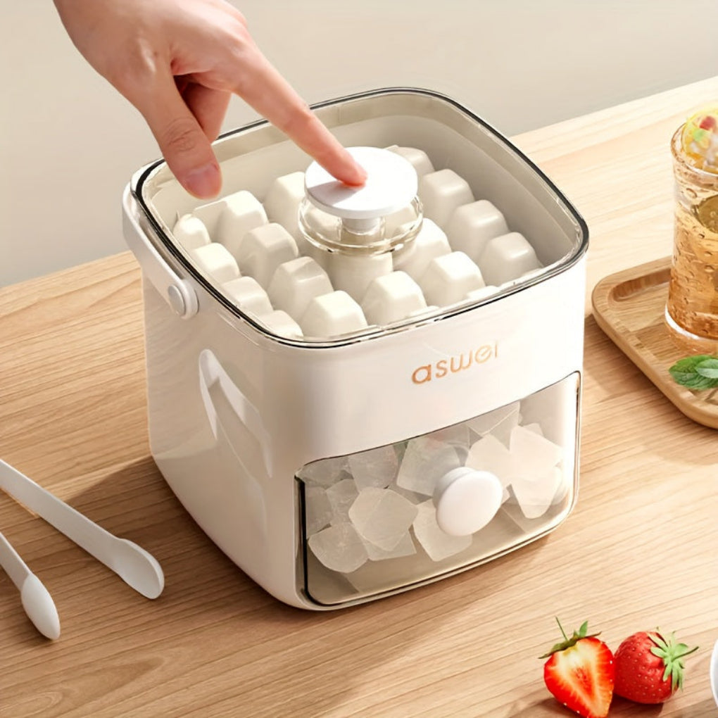 Máquina de Hielo Multifuncional para el Hogar y Fiestas