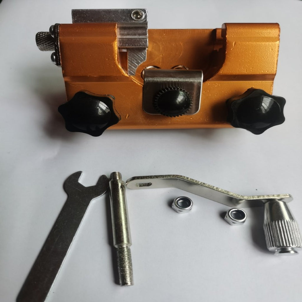 Herramienta de Afilar Cadenas de Motosierra - Fácil de Usar | Ahorra Tiempo