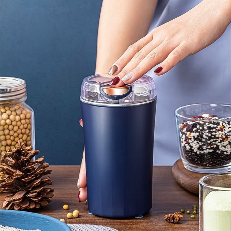Prepara tu comida en tiempo récord con este molino eléctrico