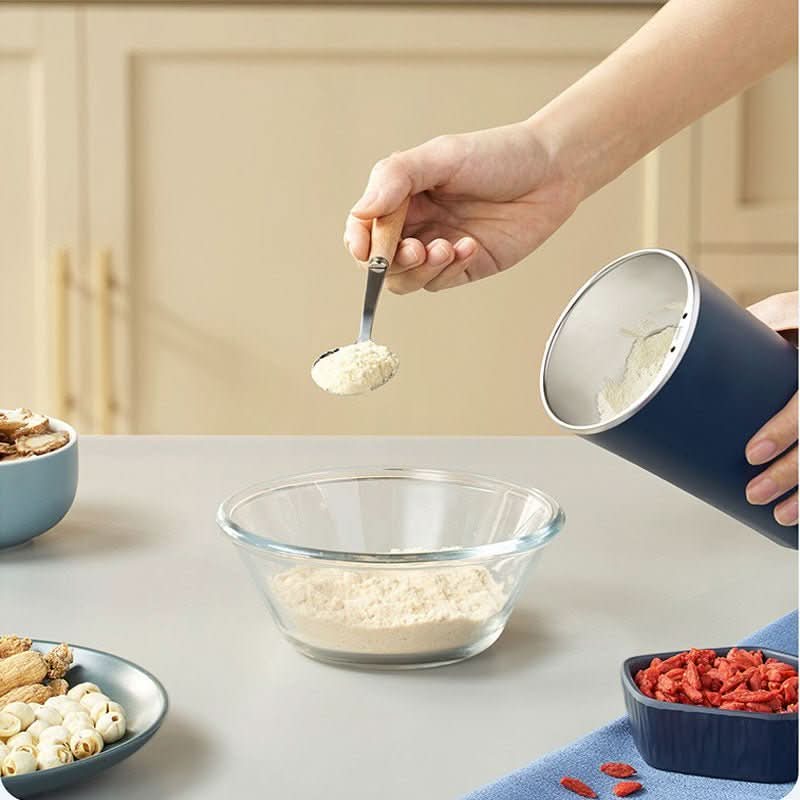 Prepara tu comida en tiempo récord con este molino eléctrico