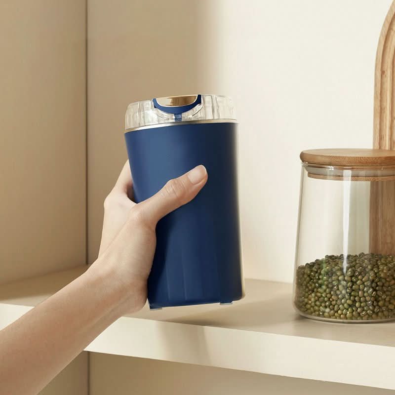 Prepara tu comida en tiempo récord con este molino eléctrico