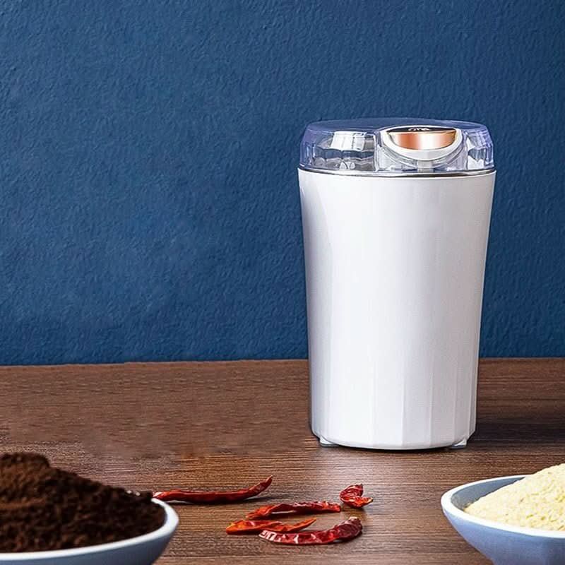 Prepara tu comida en tiempo récord con este molino eléctrico
