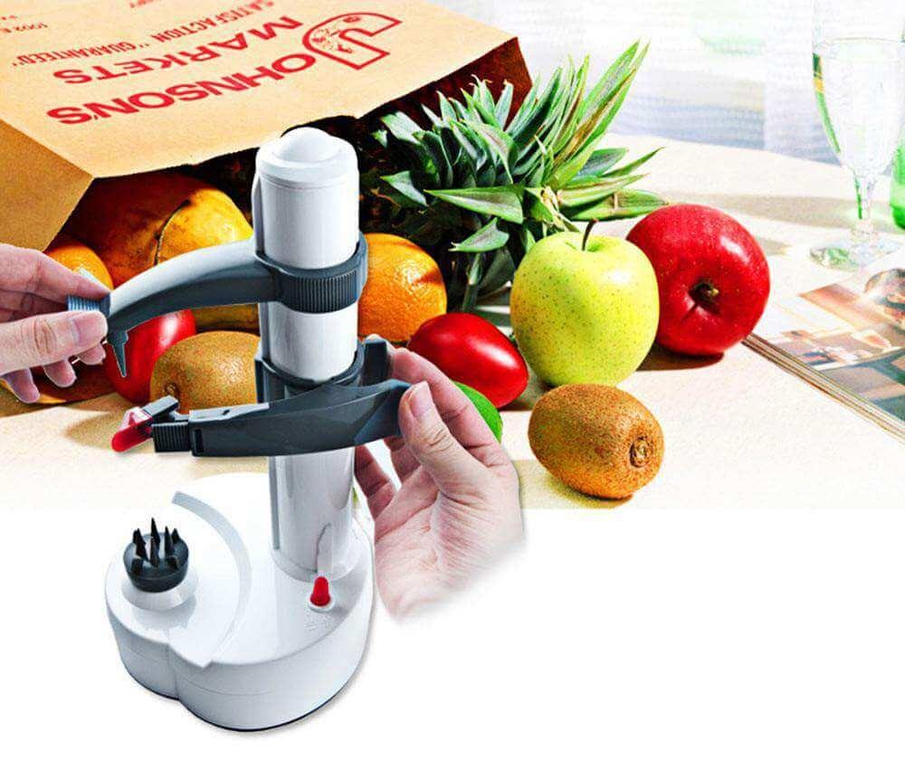 Pelador Eléctrico de Frutas