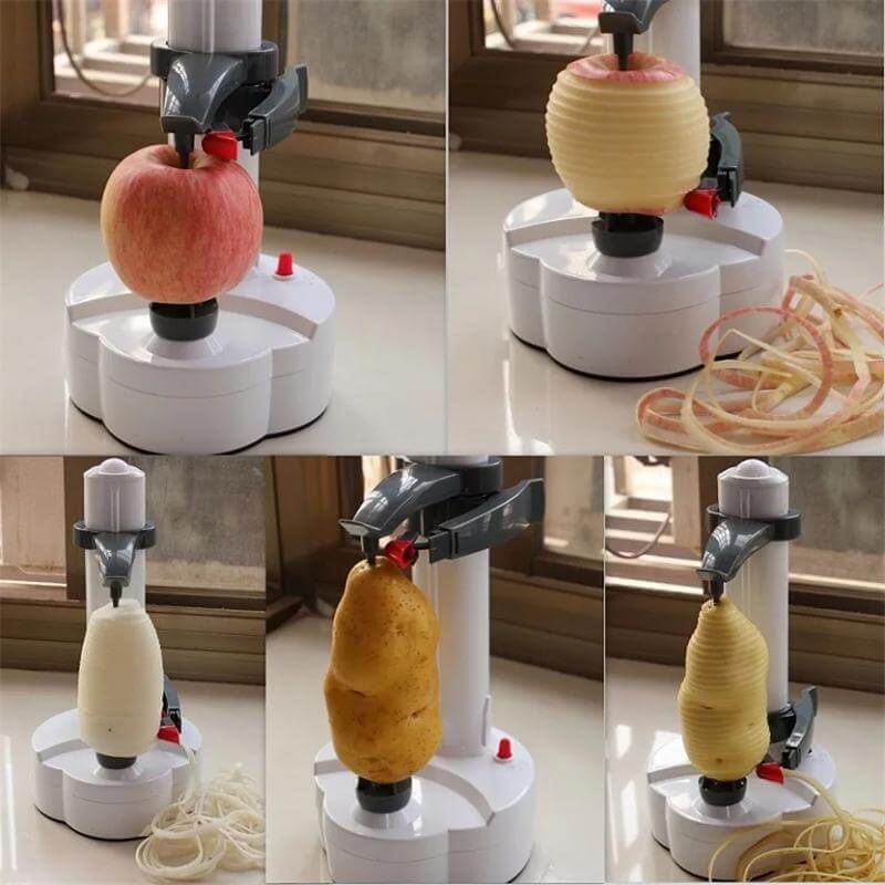 Pelador Eléctrico de Frutas