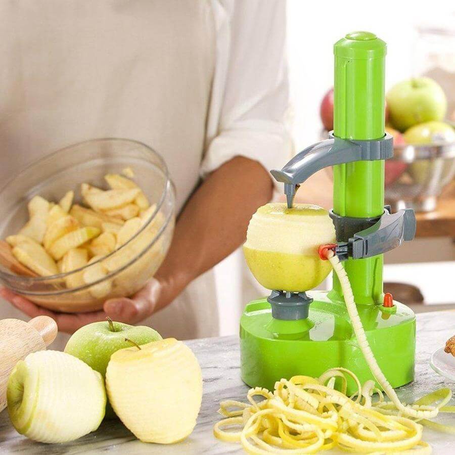 Pelador Eléctrico de Frutas