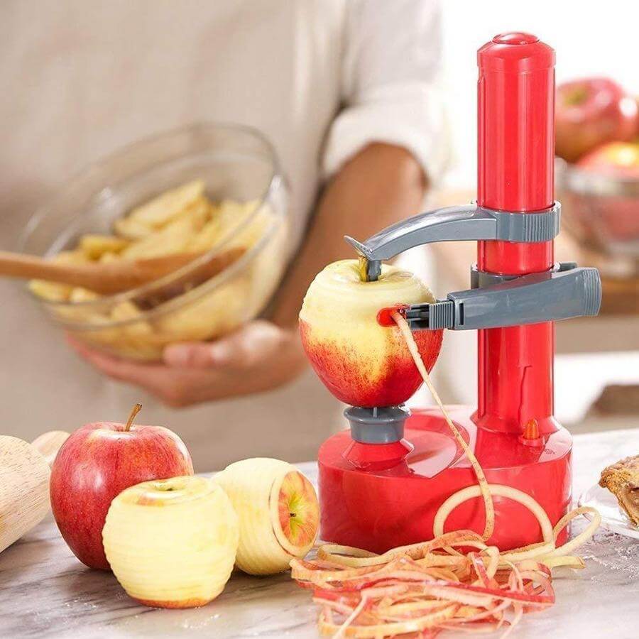 Pelador Eléctrico de Frutas