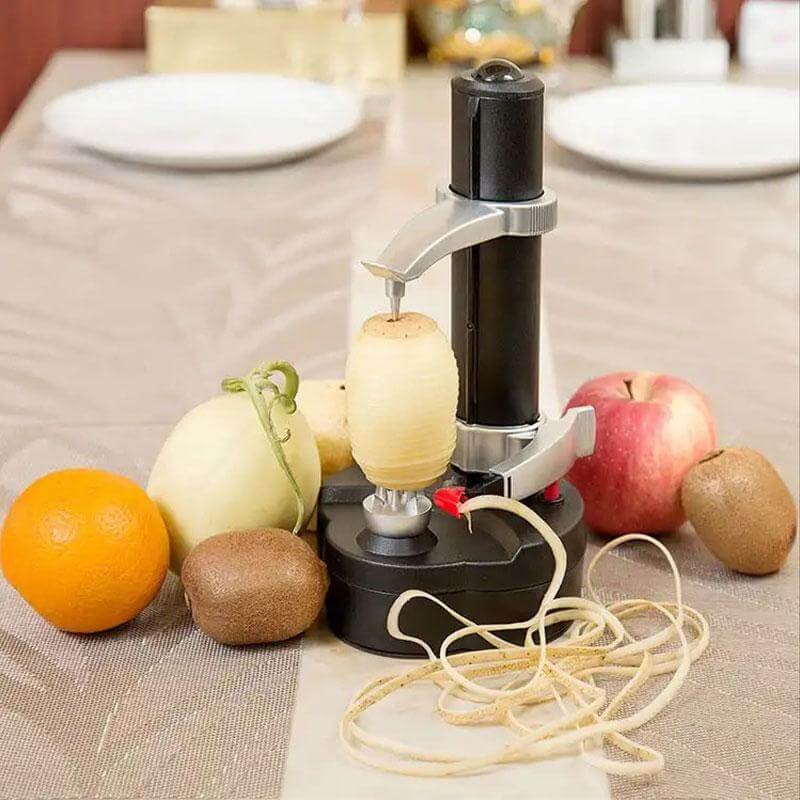 Pelador Eléctrico de Frutas
