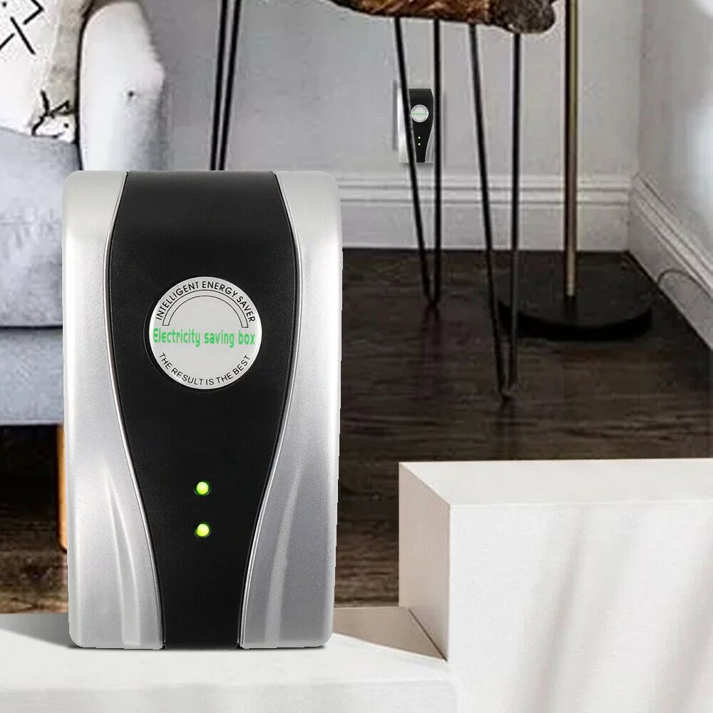 Dispositivo Ahorra Electricidad para Uso Energético en el Hogar