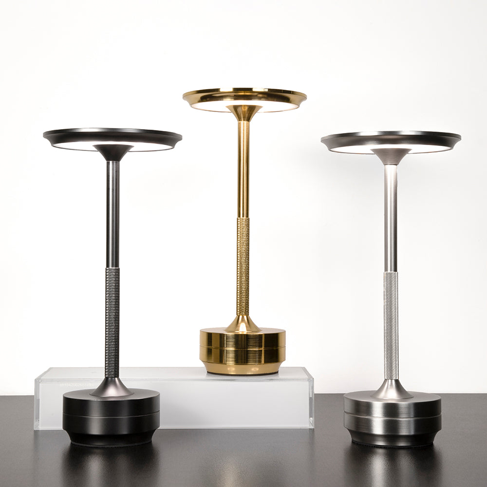 Lumora | Lámpara de mesa LED minimalista