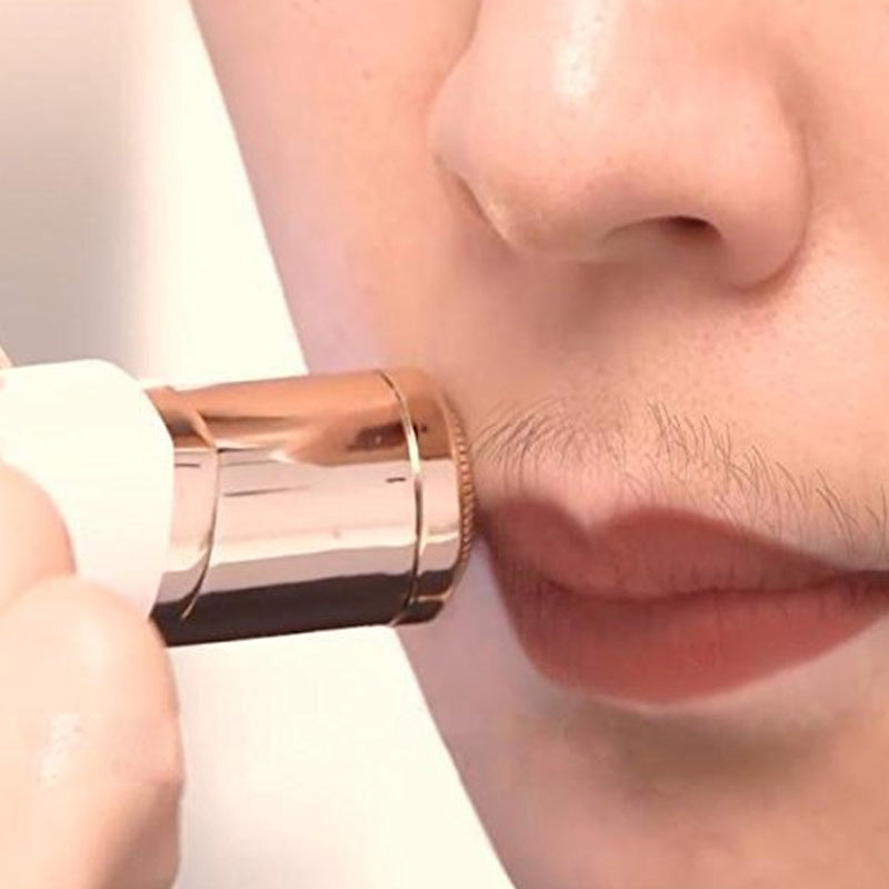 Epilador Facial - Eliminación de Vello Instantánea y Sin Dolor