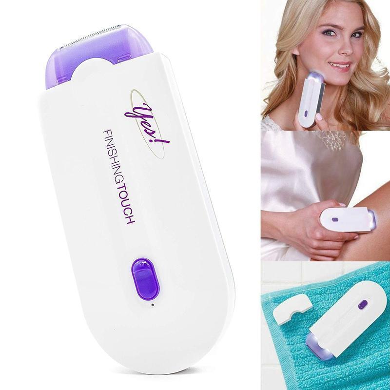 Epilador Indoloro para Mujeres con Diseño Portátil