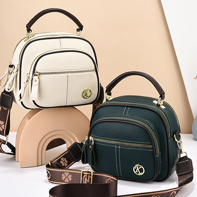 Elegante bolso cruzado para damas