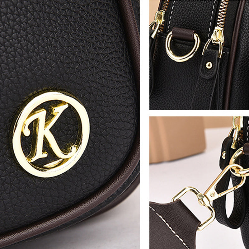 Elegante bolso cruzado para damas