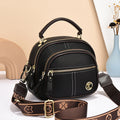 Elegante bolso cruzado para damas