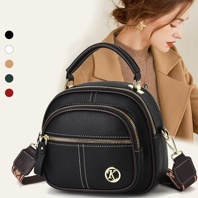 Elegante bolso cruzado para damas