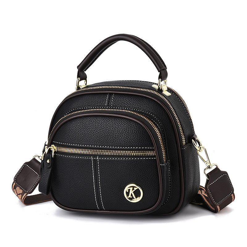 Elegante bolso cruzado para damas