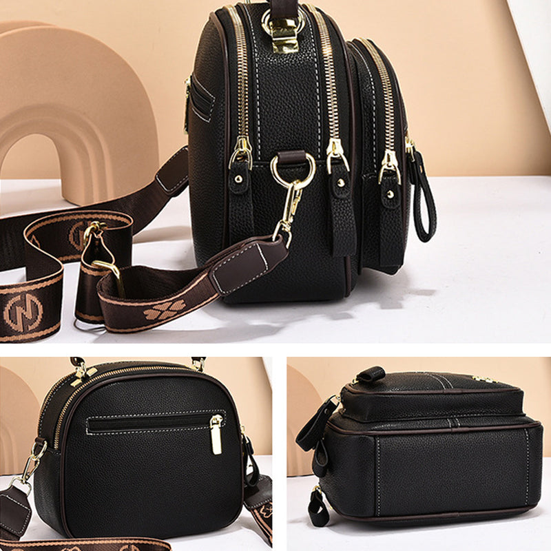 Elegante bolso cruzado para damas
