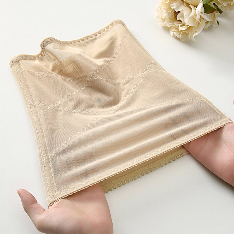 Cinturilla de Malla Cruzada para Damas para Forma y Comodidad