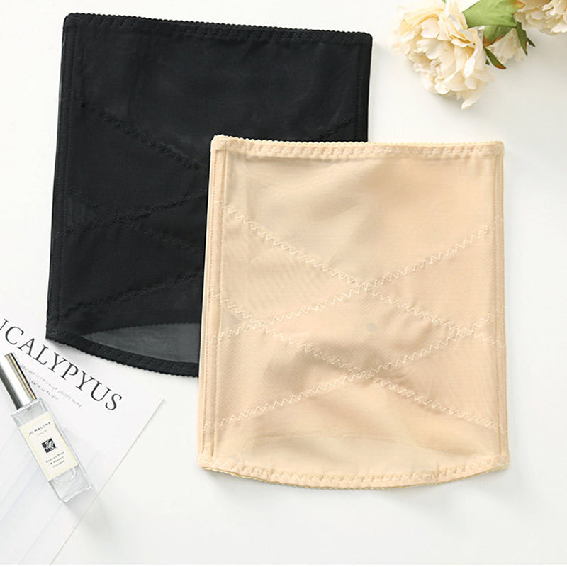 Cinturilla de Malla Cruzada para Damas para Forma y Comodidad
