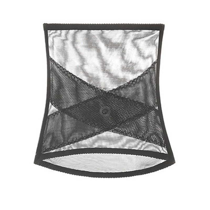 Cinturilla de Malla Cruzada para Damas para Forma y Comodidad