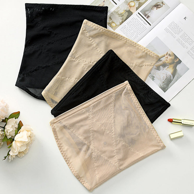 Cinturilla de Malla Cruzada para Damas para Forma y Comodidad