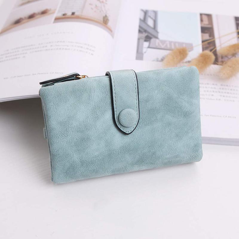 Elegante Cartera de Mujer con Grandes Funciones