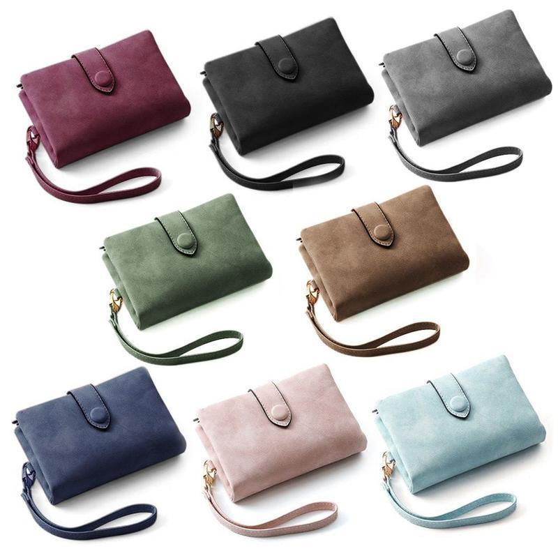 Elegante Cartera de Mujer con Grandes Funciones